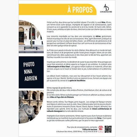 Apartamento L'Escale Cevenole - Terrasse Et Clim Nimes Exterior foto
