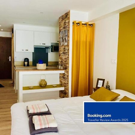 Apartamento L'Escale Cevenole - Terrasse Et Clim Nimes Exterior foto
