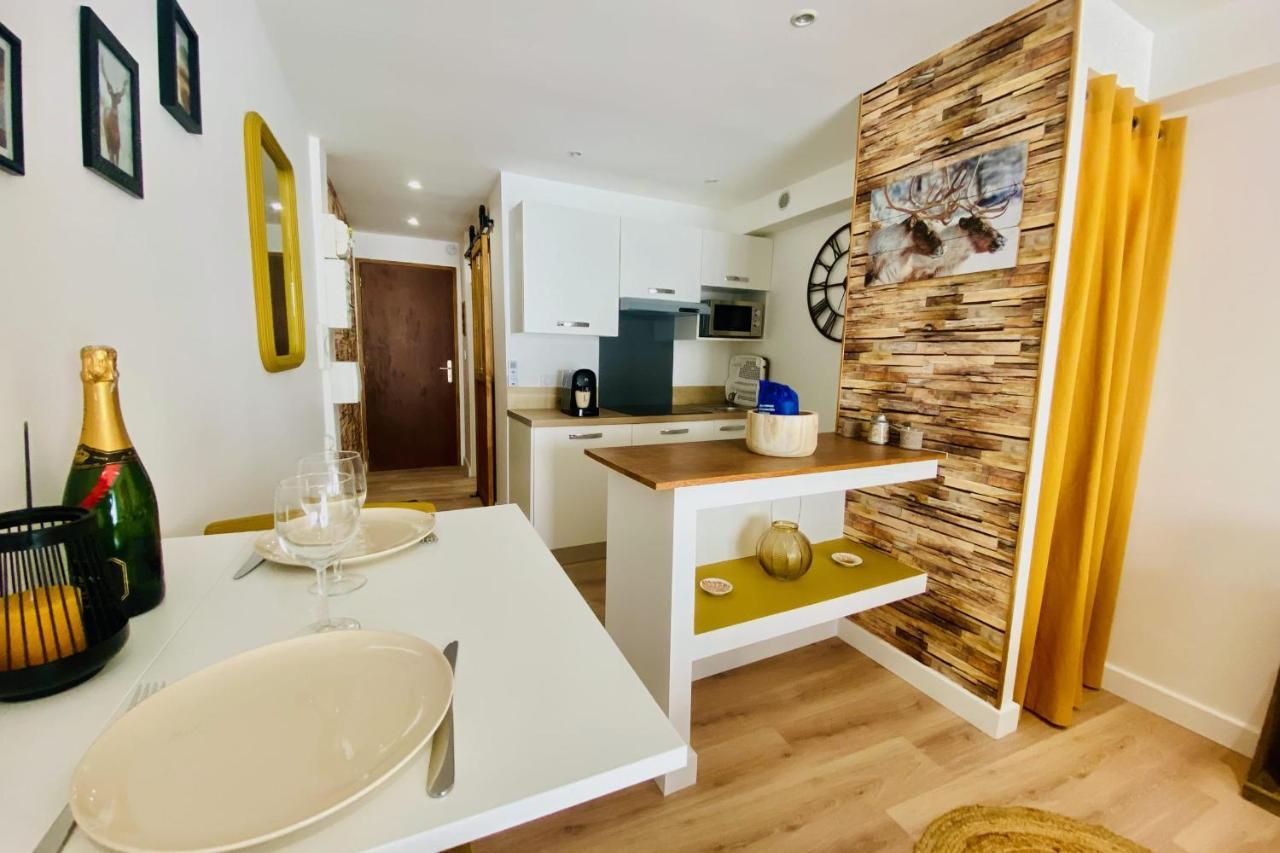 Apartamento L'Escale Cevenole - Terrasse Et Clim Nimes Exterior foto