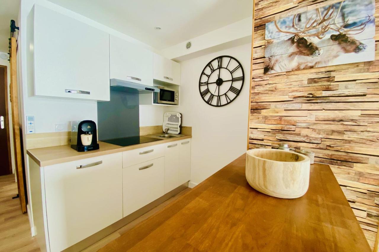 Apartamento L'Escale Cevenole - Terrasse Et Clim Nimes Exterior foto